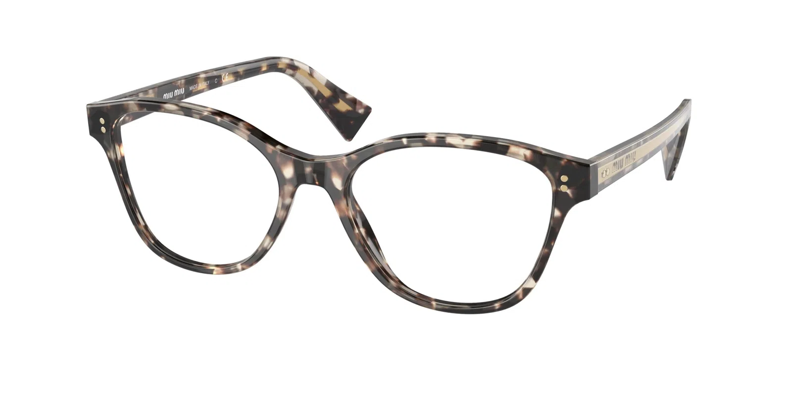 Miu Miu 02UV Eyeglasses - view 3